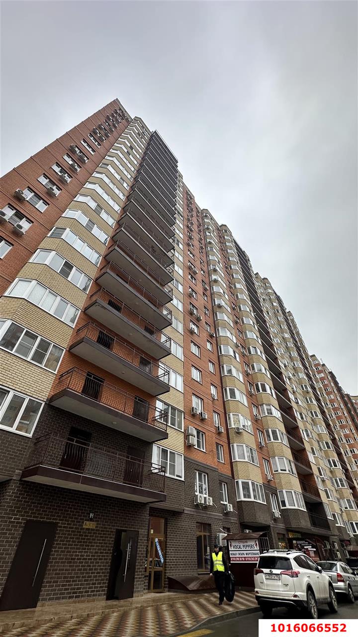Фото №9: 1-комнатная квартира 41&nbsp;м², 3/22&nbsp;эт. - Краснодар, Прикубанский внутригородской округ, мкр. ЖК Губернский, ул. им. Героя Яцкова И.В., 19к2