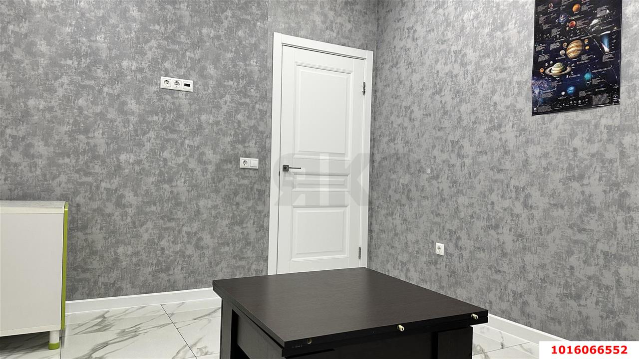 Фото №8: 1-комнатная квартира 41&nbsp;м², 3/22&nbsp;эт. - Краснодар, Прикубанский внутригородской округ, мкр. ЖК Губернский, ул. им. Героя Яцкова И.В., 19к2