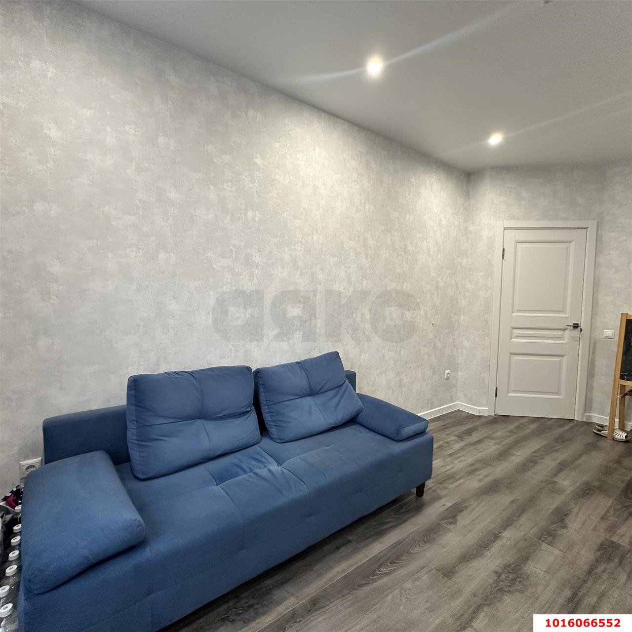 Фото №4: 1-комнатная квартира 41&nbsp;м², 3/22&nbsp;эт. - Краснодар, Прикубанский внутригородской округ, мкр. ЖК Губернский, ул. им. Героя Яцкова И.В., 19к2