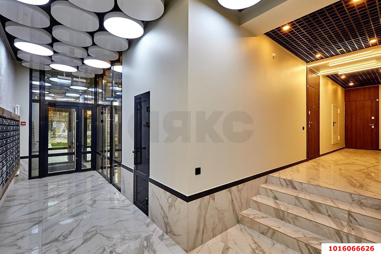 Фото №15: 3-комнатная квартира 80&nbsp;м², 11/16&nbsp;эт. - Краснодар, Прикубанский внутригородской округ, Калинино, Завод Радиоизмерительных Приборов, мкр. ЖК Lime, ул. 2-я Российская, 162