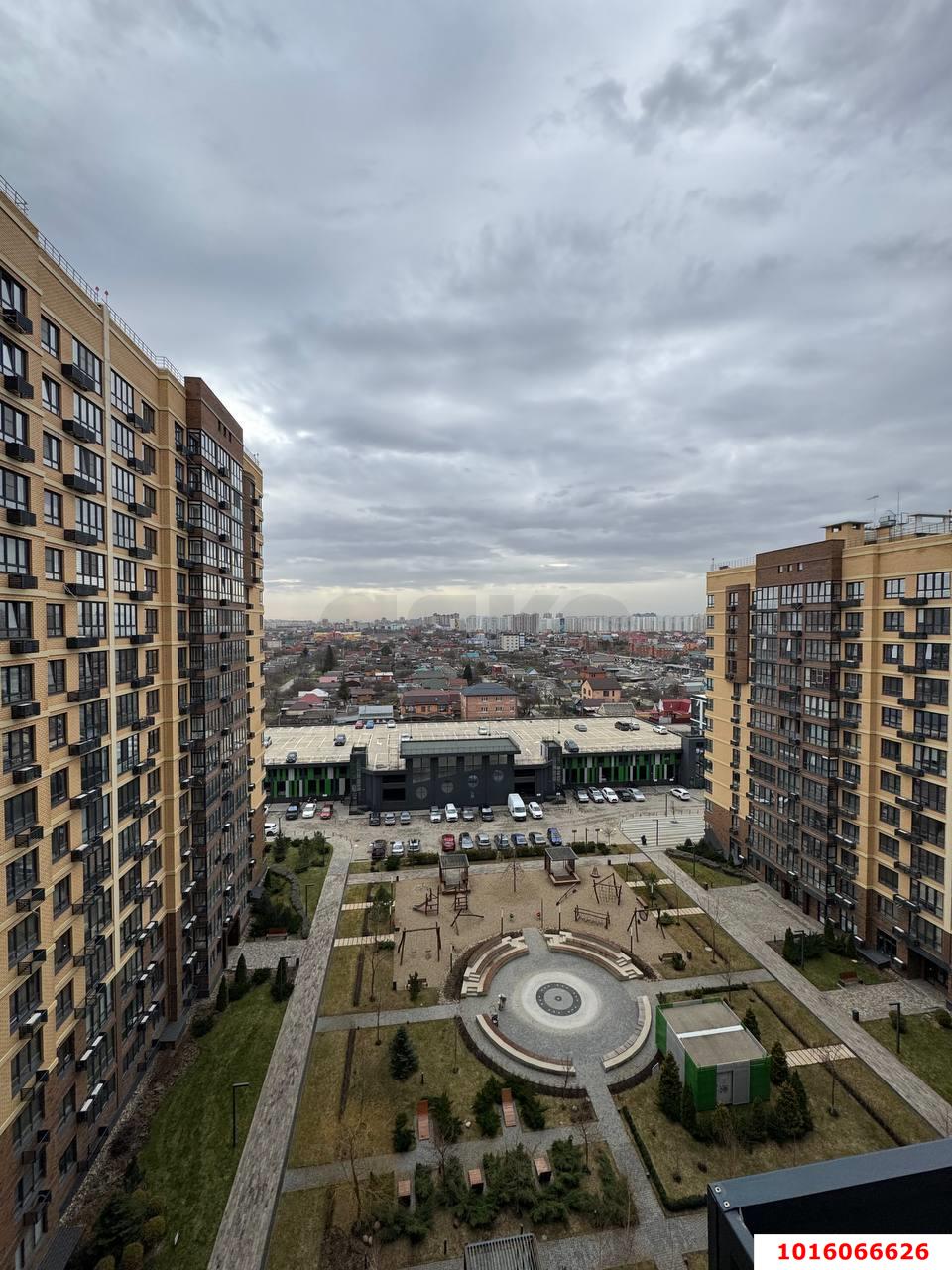 Фото №11: 3-комнатная квартира 80&nbsp;м², 11/16&nbsp;эт. - Краснодар, Прикубанский внутригородской округ, Калинино, Завод Радиоизмерительных Приборов, мкр. ЖК Lime, ул. 2-я Российская, 162