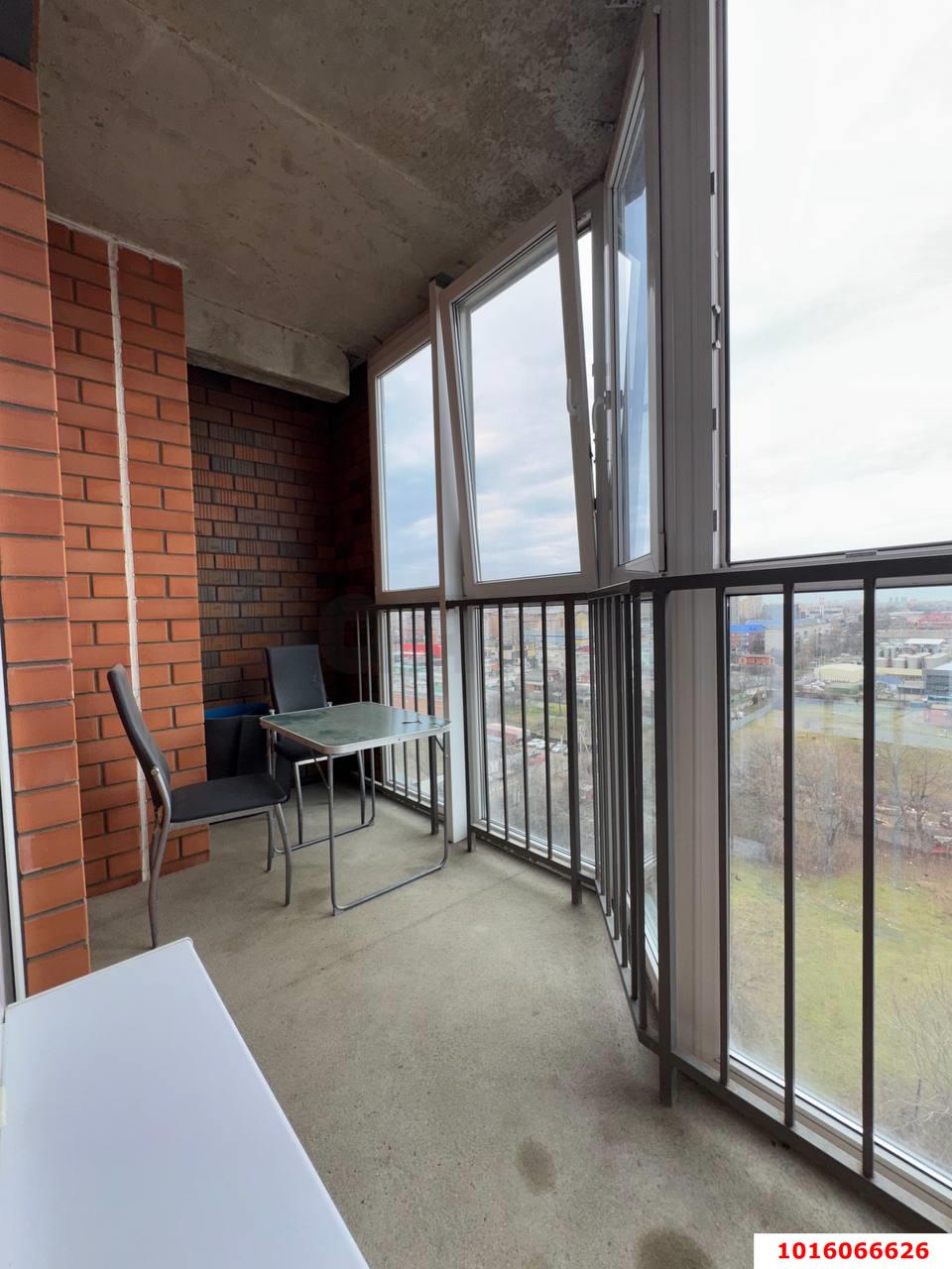 Фото №12: 3-комнатная квартира 80&nbsp;м², 11/16&nbsp;эт. - Краснодар, Прикубанский внутригородской округ, Калинино, Завод Радиоизмерительных Приборов, мкр. ЖК Lime, ул. 2-я Российская, 162