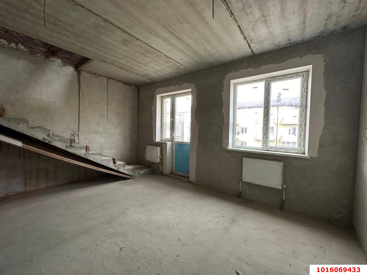 Фото №10: 3-комнатная квартира 100&nbsp;м², 5/6&nbsp;эт. - Краснодар, Прикубанский внутригородской округ, мкр. жилой комплекс Западный Город, ул. Крылатская, 23