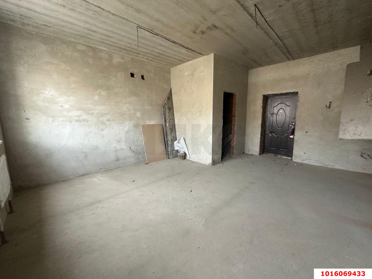 Фото №5: 3-комнатная квартира 100&nbsp;м², 5/6&nbsp;эт. - Краснодар, Прикубанский внутригородской округ, мкр. жилой комплекс Западный Город, ул. Крылатская, 23