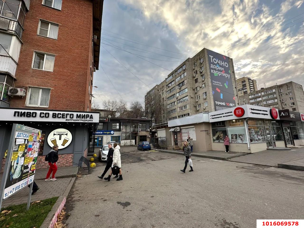 Фото №5: Торговое помещение 80&nbsp;м², 2/2&nbsp;эт. - Краснодар, Прикубанский внутригородской округ, мкр. 40 лет Победы, ул. имени 40-летия Победы, 144/4литА