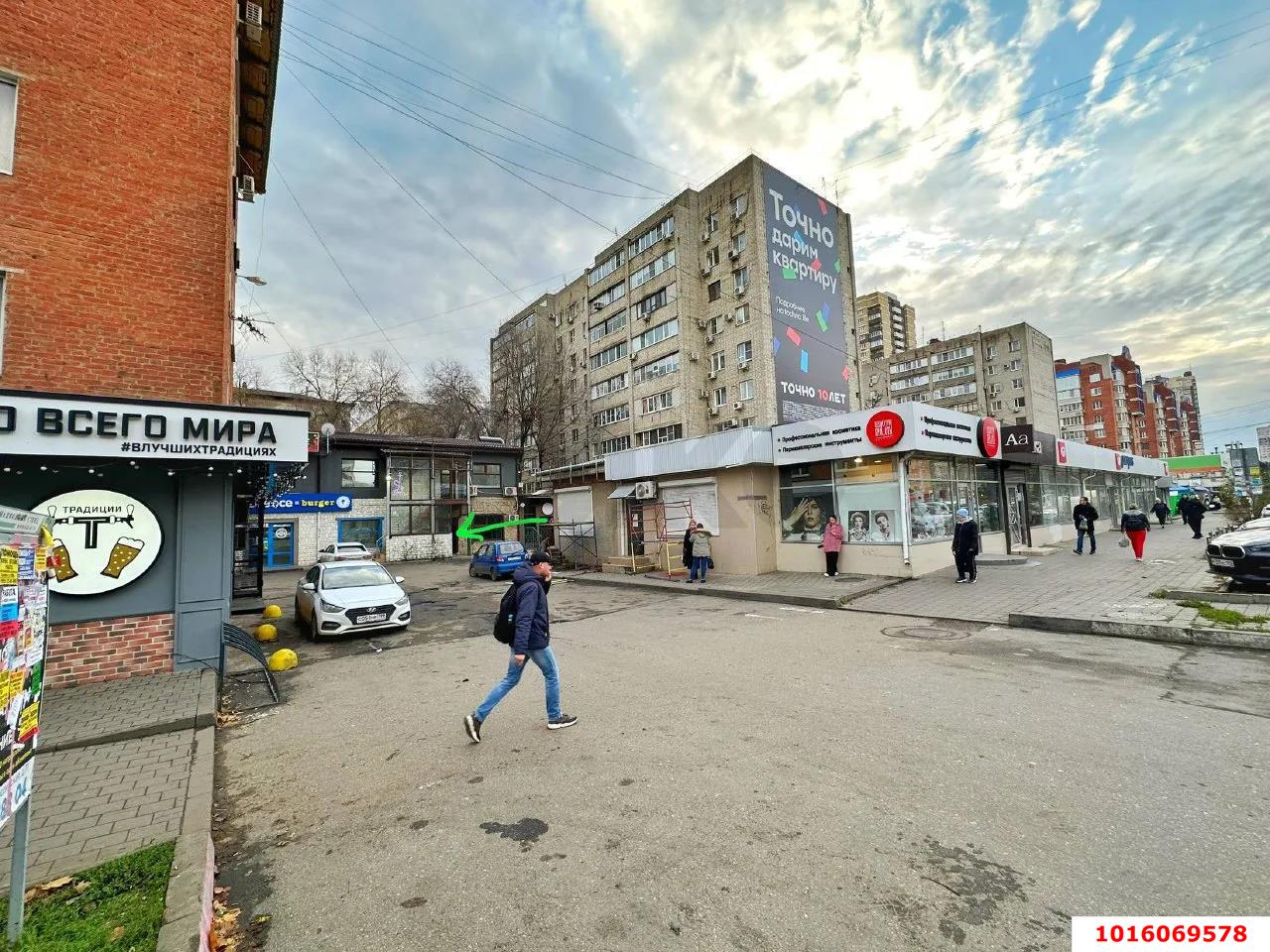 Фото №7: Торговое помещение 80&nbsp;м², 2/2&nbsp;эт. - Краснодар, Прикубанский внутригородской округ, мкр. 40 лет Победы, ул. имени 40-летия Победы, 144/4литА
