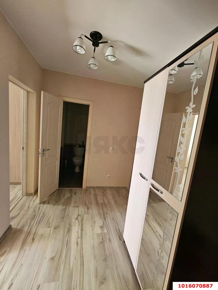 Фото №9: 2-комнатная квартира 59&nbsp;м², 16/16&nbsp;эт. - Краснодарский, Прикубанский внутригородской округ, мкр. жилой комплекс Параллели, 66к1