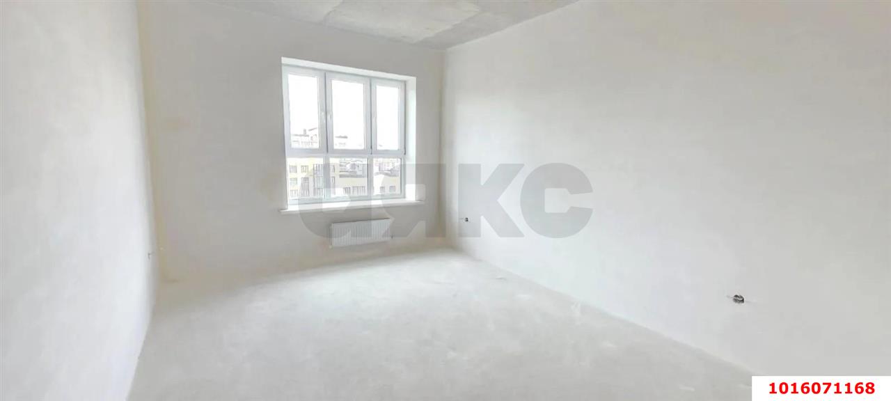 Фото №6: 2-комнатная квартира 73&nbsp;м², 3/24&nbsp;эт. - Краснодар, Прикубанский внутригородской округ, мкр. Достояние, ул. Григория Булгакова, 19