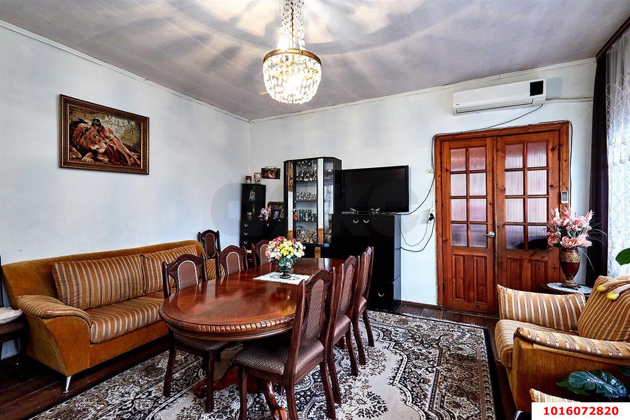 Фото №3: Дом 73&nbsp;м² + 3&nbsp;сот., 1&nbsp;эт. - Краснодар, Сельскохозяйственный Институт, мкр. Западный внутригородской округ, ул. Урицкого, 141