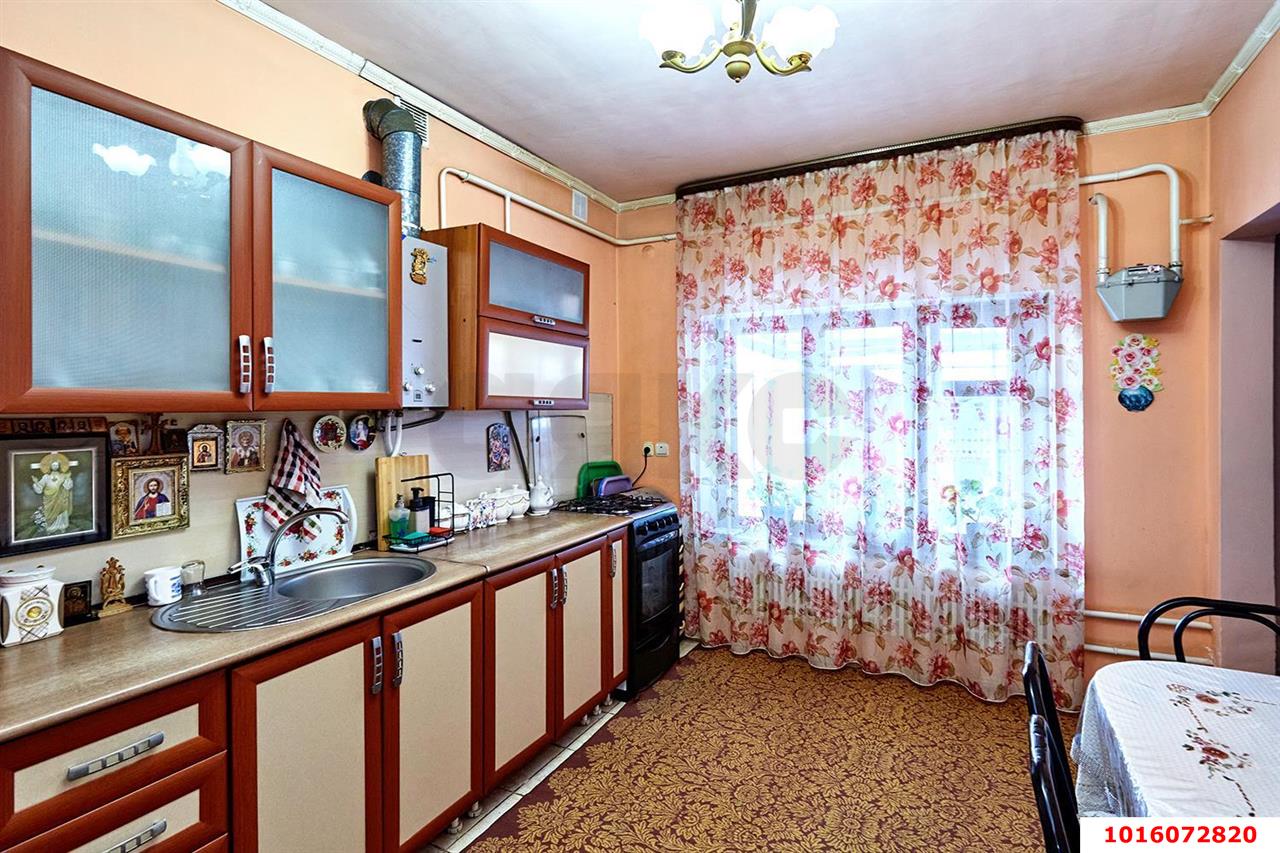 Фото №7: Дом 73&nbsp;м² + 3&nbsp;сот., 1&nbsp;эт. - Краснодар, Сельскохозяйственный Институт, мкр. Западный внутригородской округ, ул. Урицкого, 141