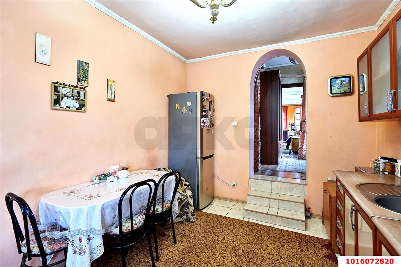 Фото №9: Дом 73&nbsp;м² + 3&nbsp;сот., 1&nbsp;эт. - Краснодар, Сельскохозяйственный Институт, мкр. Западный внутригородской округ, ул. Урицкого, 141