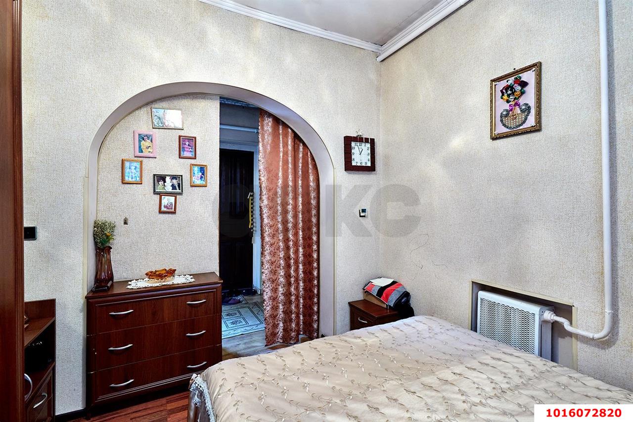 Фото №6: Дом 73&nbsp;м² + 3&nbsp;сот., 1&nbsp;эт. - Краснодар, Сельскохозяйственный Институт, мкр. Западный внутригородской округ, ул. Урицкого, 141