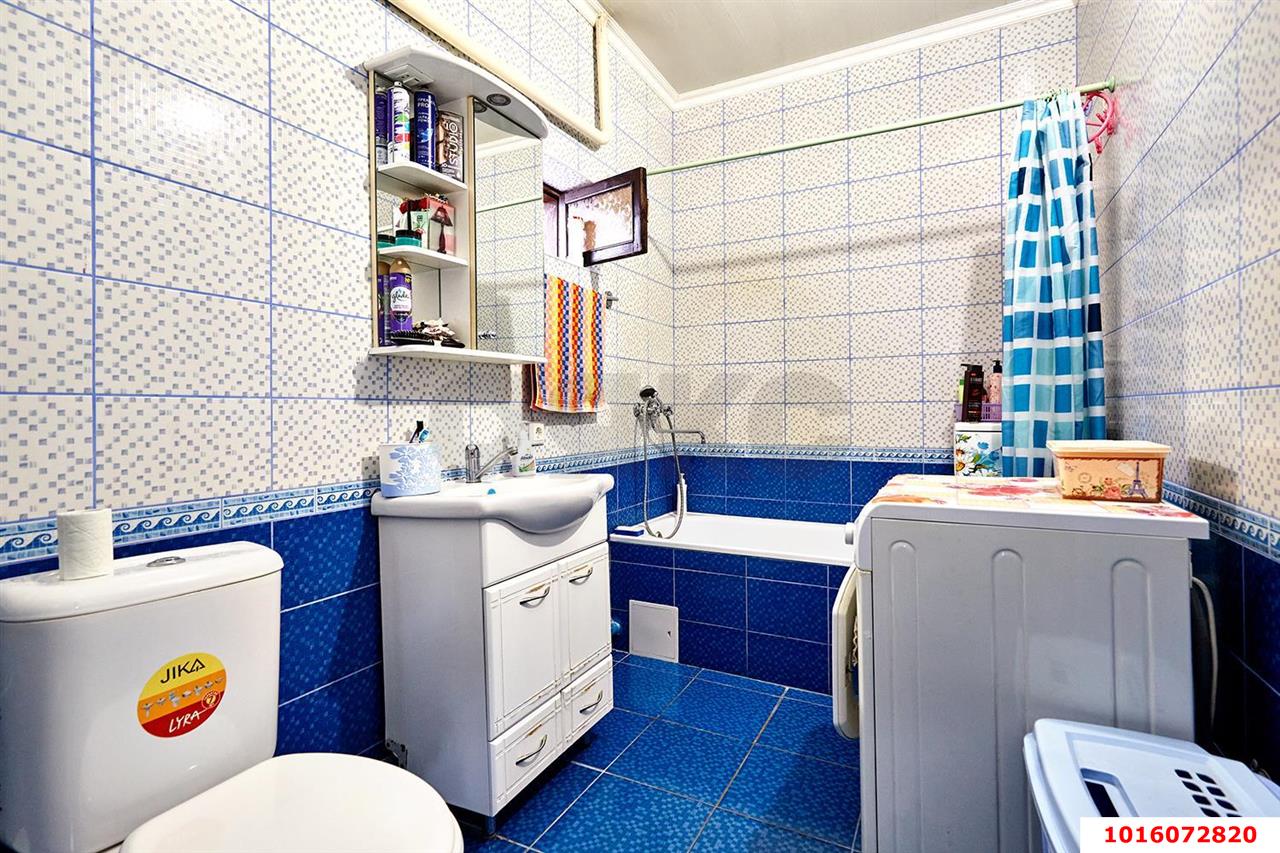 Фото №10: Дом 73&nbsp;м² + 3&nbsp;сот., 1&nbsp;эт. - Краснодар, Сельскохозяйственный Институт, мкр. Западный внутригородской округ, ул. Урицкого, 141