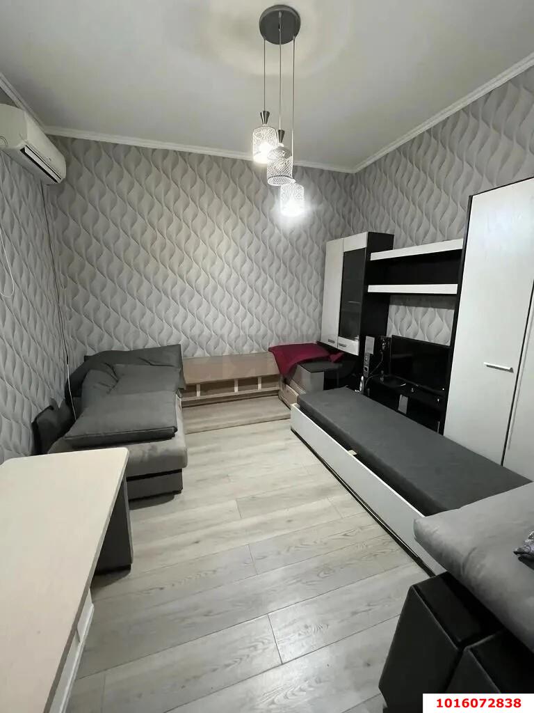 Фото №3: 1-комнатная квартира 23&nbsp;м², 1/2&nbsp;эт. - Краснодар, Центральный внутригородской округ, мкр. Центральный, ул. Янковского, 77