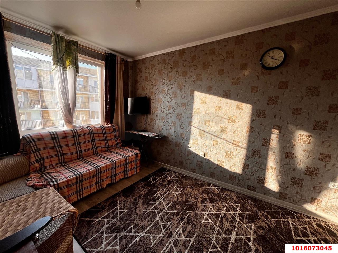 Фото №5: 1-комнатная квартира 33&nbsp;м², 4/5&nbsp;эт. - Краснодар, Прикубанский внутригородской округ, мкр. ЖК Подсолнухи, ул. Сахалинская, 15к2