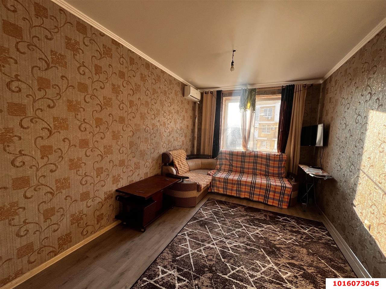 Фото №3: 1-комнатная квартира 33&nbsp;м², 4/5&nbsp;эт. - Краснодар, Прикубанский внутригородской округ, мкр. ЖК Подсолнухи, ул. Сахалинская, 15к2