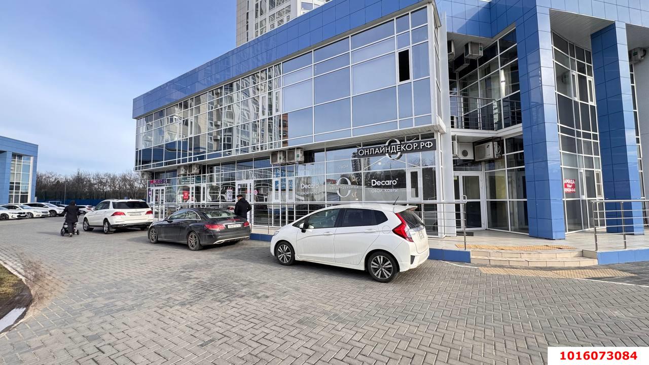 Фото №4: Торговое помещение 139&nbsp;м², 1/24&nbsp;эт. - Краснодар, мкр. Западный внутригородской округ, ул. Шоссе Нефтяников, 18
