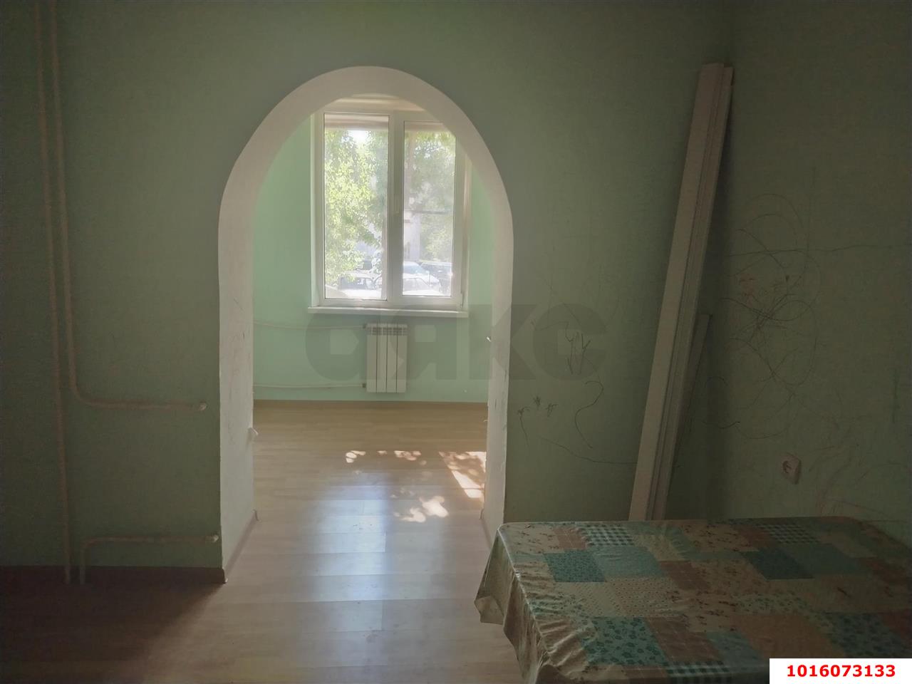 Фото №3: 4-комнатная квартира 89&nbsp;м², 1/5&nbsp;эт. - Яблоновский, ул. Дорожная, 214