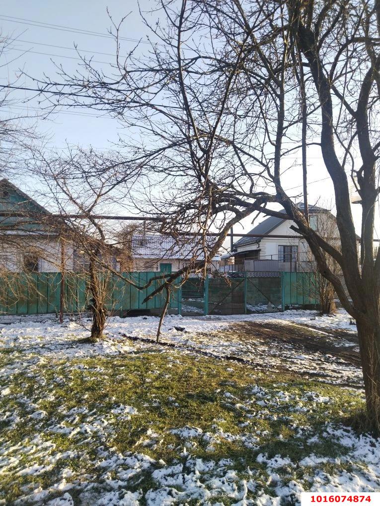 Фото №5: Земельный участок под ИЖС 6&nbsp;сот. - Старокорсунская, мкр. Карасунский внутригородской округ, ул. Чонгарская, 170