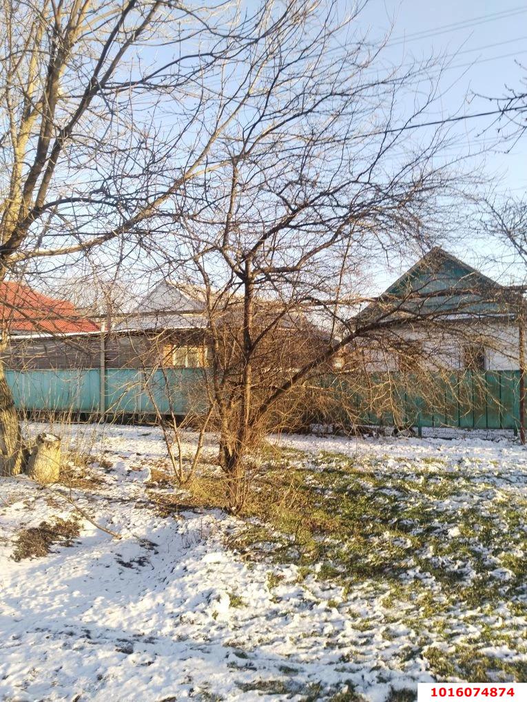 Фото №6: Земельный участок под ИЖС 6&nbsp;сот. - Старокорсунская, мкр. Карасунский внутригородской округ, ул. Чонгарская, 170