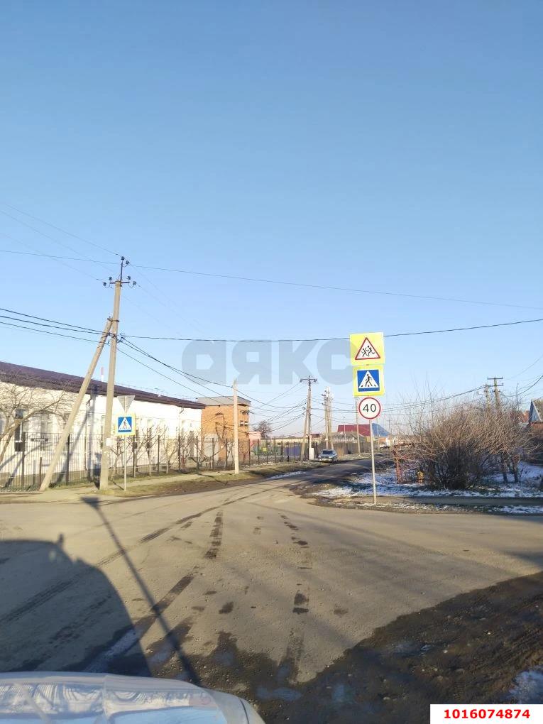 Фото №2: Земельный участок под ИЖС 6&nbsp;сот. - Старокорсунская, мкр. Карасунский внутригородской округ, ул. Чонгарская, 170