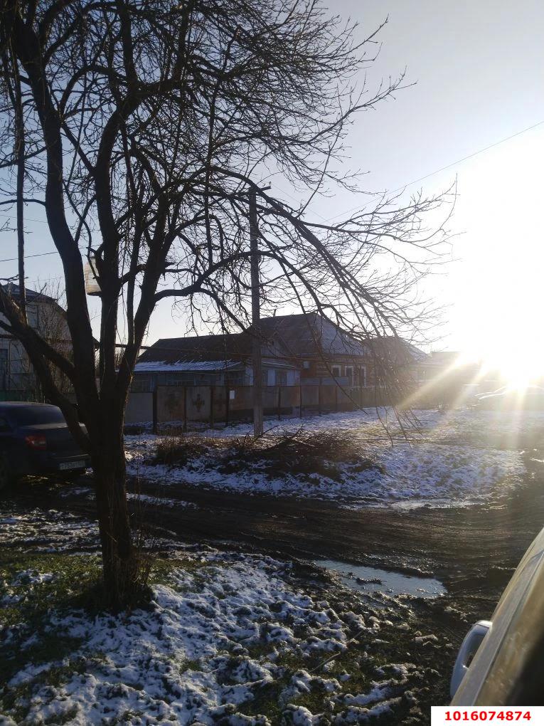 Фото №4: Земельный участок под ИЖС 6&nbsp;сот. - Старокорсунская, мкр. Карасунский внутригородской округ, ул. Чонгарская, 170