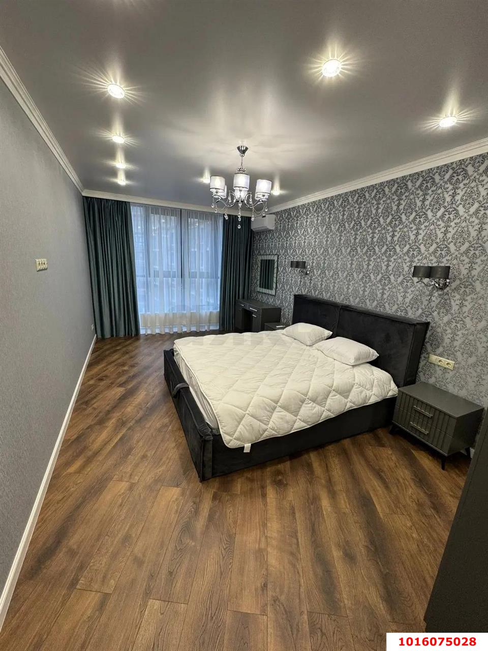 Фото №7: 3-комнатная квартира 74&nbsp;м², 15/16&nbsp;эт. - Краснодар, Западный внутригородской округ, мкр. ЖК Аврора, ул. имени Дзержинского, 95