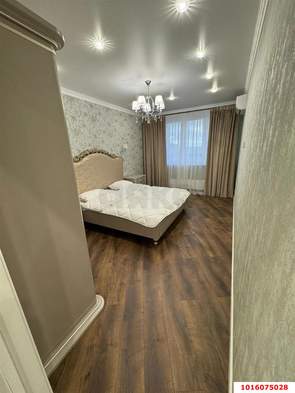 Фото №8: 3-комнатная квартира 74&nbsp;м², 15/16&nbsp;эт. - Краснодар, Западный внутригородской округ, мкр. ЖК Аврора, ул. имени Дзержинского, 95