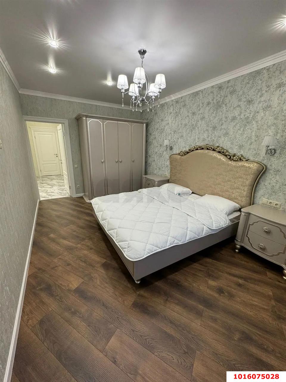 Фото №5: 3-комнатная квартира 74&nbsp;м², 15/16&nbsp;эт. - Краснодар, Западный внутригородской округ, мкр. ЖК Аврора, ул. имени Дзержинского, 95
