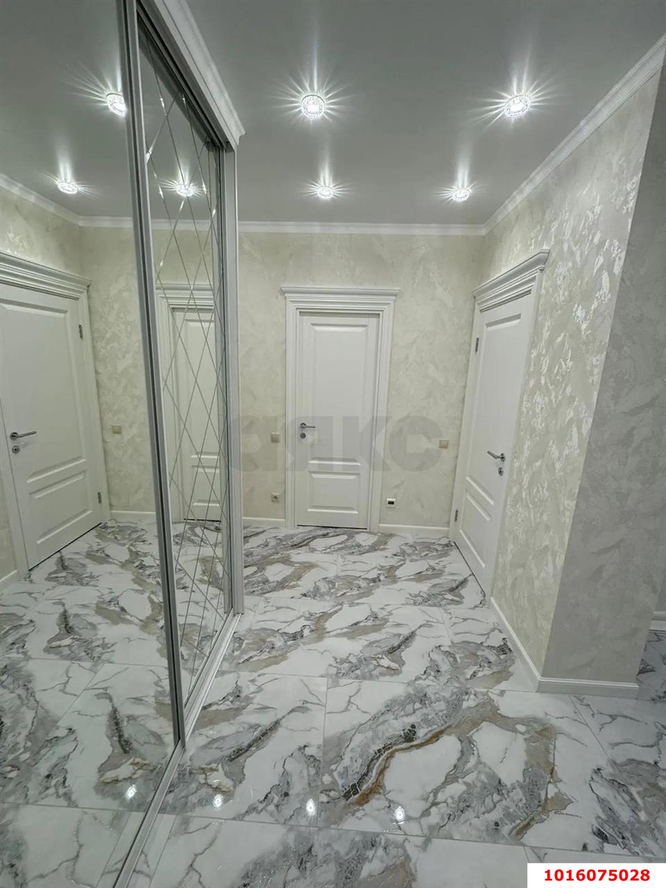 Фото №11: 3-комнатная квартира 74&nbsp;м², 15/16&nbsp;эт. - Краснодар, Западный внутригородской округ, мкр. ЖК Аврора, ул. имени Дзержинского, 95