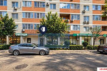 Фото №1: Торговое помещение 125 м², 1/22 эт. - Краснодар, мкр. жилой комплекс Инсити-Парк, ул. Командорская, 1/2