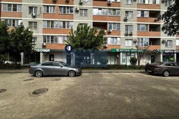 Фото №1: Торговое помещение 125 м², 1/22 эт. - Краснодар, мкр. жилой комплекс Инсити-Парк, ул. Командорская, 1/2