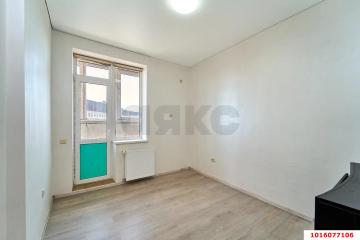 Фото №1: 1-комнатная квартира 32 м², 24/24 эт. - Краснодар, мкр. жилой комплекс Свобода, ул. Домбайская, 55к3