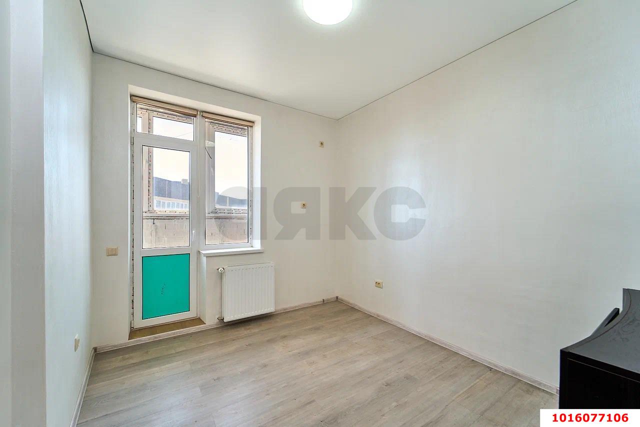 Фото №1: 1-комнатная квартира 32&nbsp;м², 24/24&nbsp;эт. - Краснодар, Прикубанский внутригородской округ, мкр. жилой комплекс Свобода, ул. Домбайская, 55к3