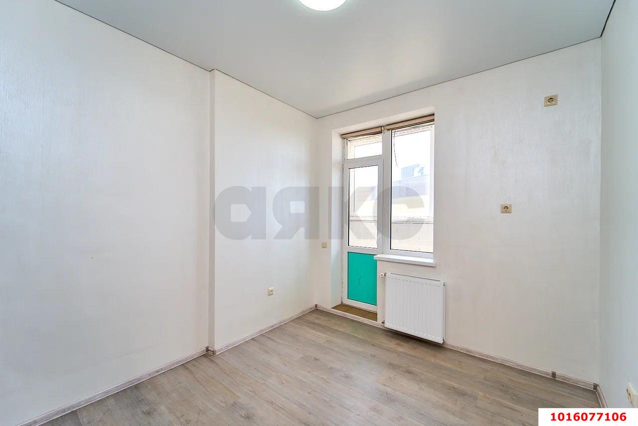 Фото №2: 1-комнатная квартира 32&nbsp;м², 24/24&nbsp;эт. - Краснодар, Прикубанский внутригородской округ, мкр. жилой комплекс Свобода, ул. Домбайская, 55к3