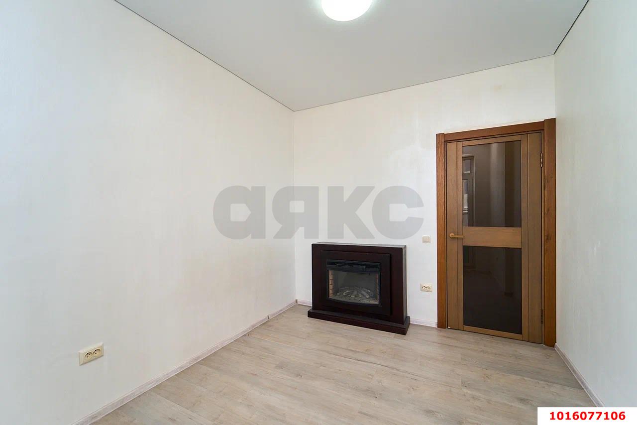 Фото №4: 1-комнатная квартира 32&nbsp;м², 24/24&nbsp;эт. - Краснодар, Прикубанский внутригородской округ, мкр. жилой комплекс Свобода, ул. Домбайская, 55к3