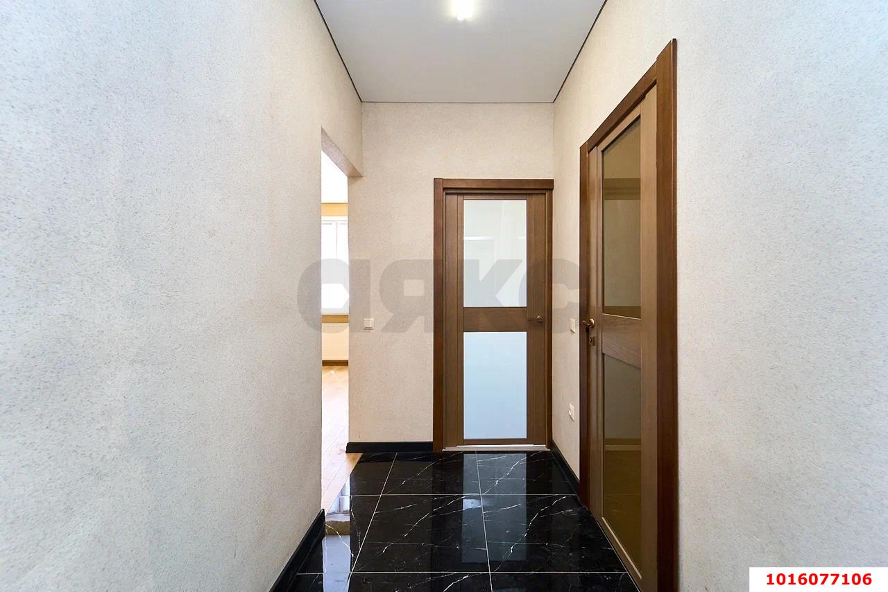Фото №8: 1-комнатная квартира 32&nbsp;м², 24/24&nbsp;эт. - Краснодар, Прикубанский внутригородской округ, мкр. жилой комплекс Свобода, ул. Домбайская, 55к3