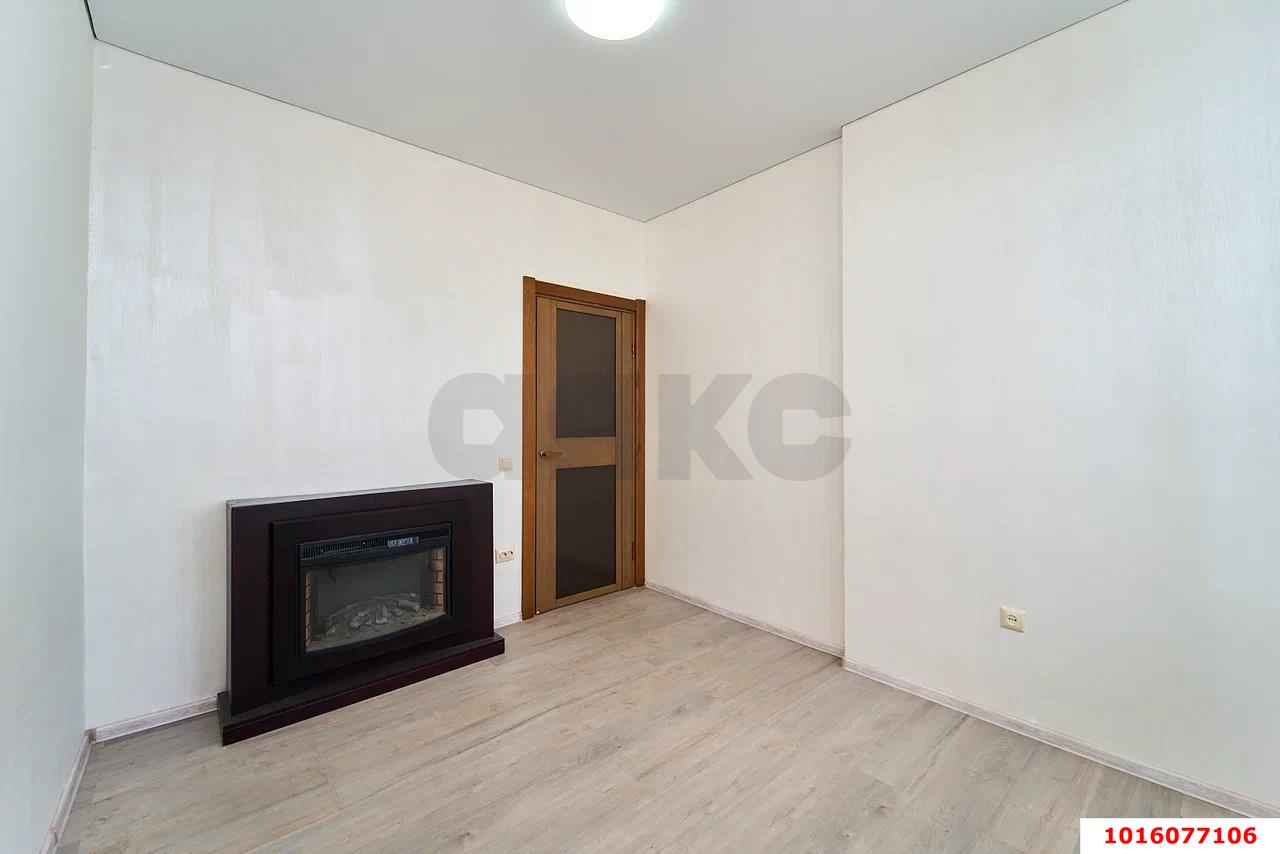 Фото №3: 1-комнатная квартира 32&nbsp;м², 24/24&nbsp;эт. - Краснодар, Прикубанский внутригородской округ, мкр. жилой комплекс Свобода, ул. Домбайская, 55к3