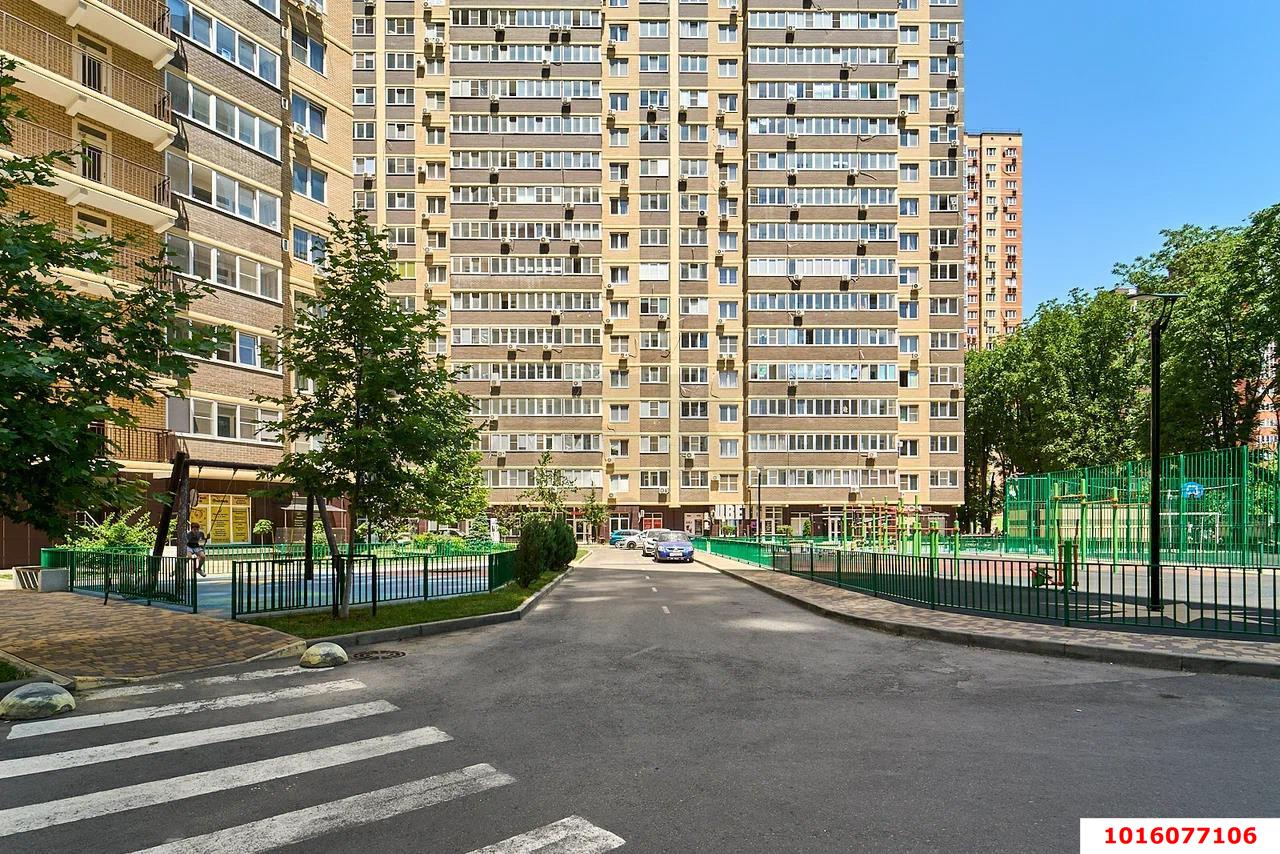 Фото №15: 1-комнатная квартира 32&nbsp;м², 24/24&nbsp;эт. - Краснодар, Прикубанский внутригородской округ, мкр. жилой комплекс Свобода, ул. Домбайская, 55к3