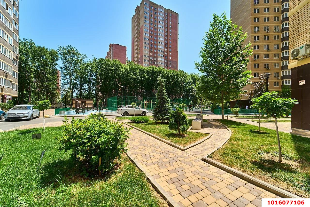 Фото №17: 1-комнатная квартира 32&nbsp;м², 24/24&nbsp;эт. - Краснодар, Прикубанский внутригородской округ, мкр. жилой комплекс Свобода, ул. Домбайская, 55к3