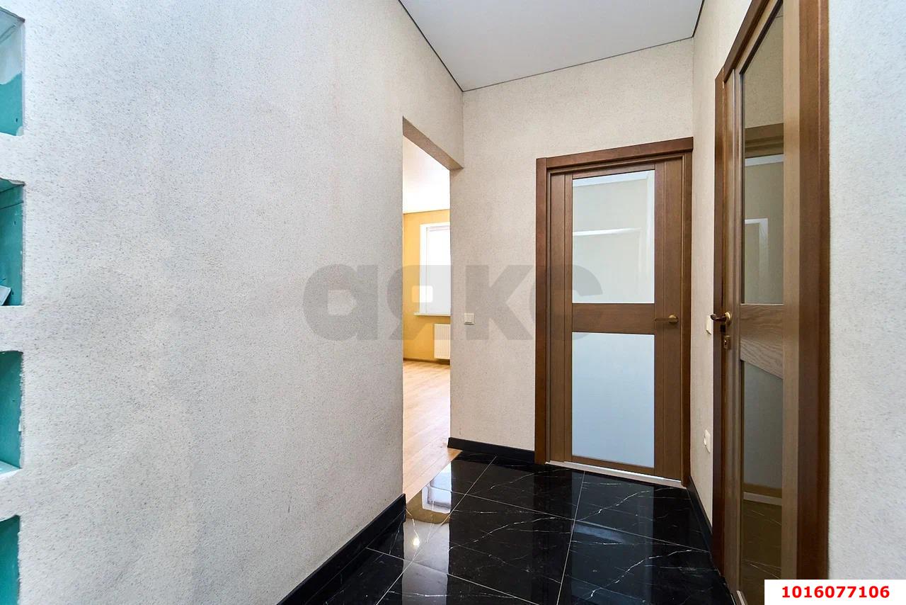 Фото №6: 1-комнатная квартира 32&nbsp;м², 24/24&nbsp;эт. - Краснодар, Прикубанский внутригородской округ, мкр. жилой комплекс Свобода, ул. Домбайская, 55к3