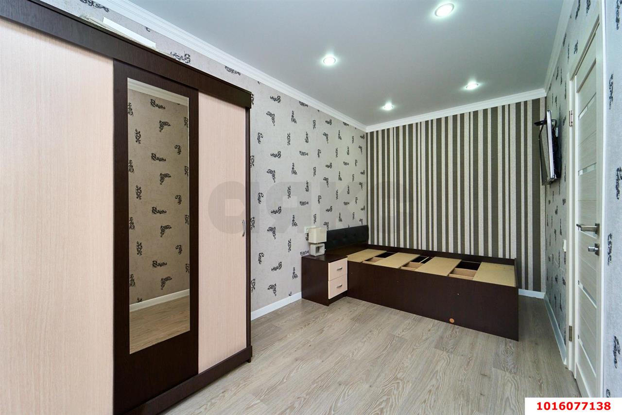 Фото №13: 2-комнатная квартира 60&nbsp;м², 2/25&nbsp;эт. - Краснодар, Карасунский внутригородской округ, ж/м Пашковский, ул. Бородинская, 152/А