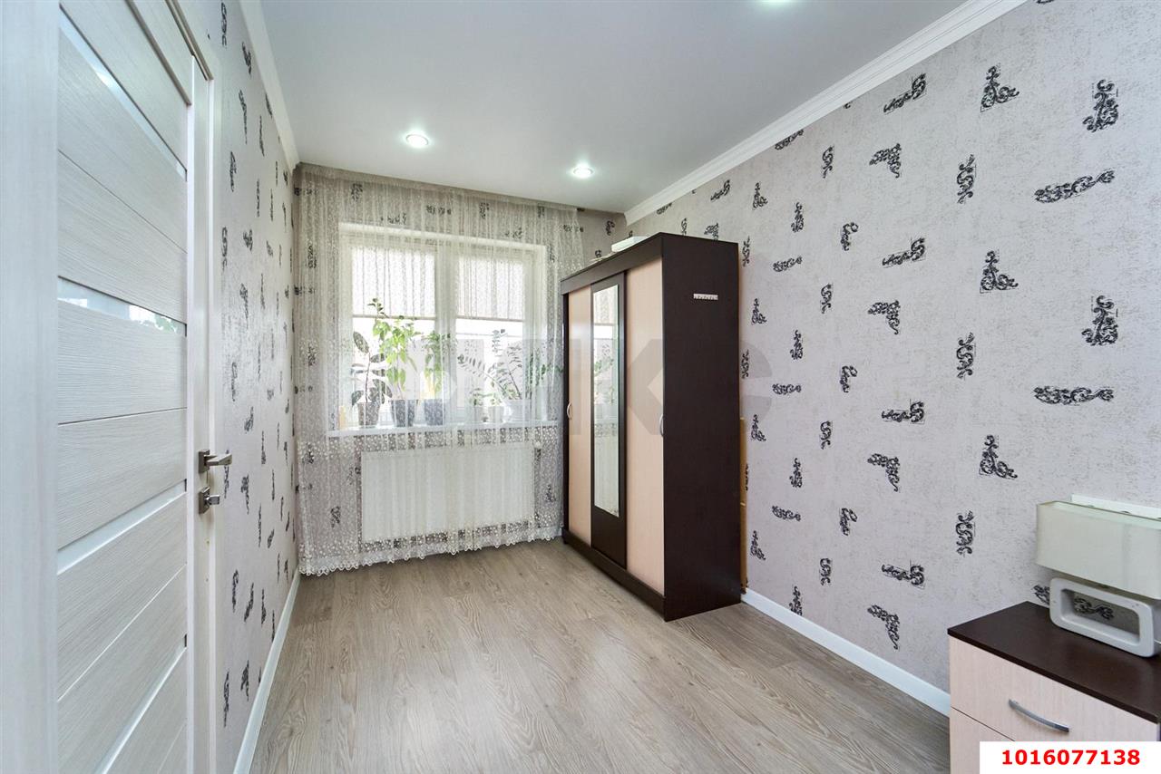 Фото №14: 2-комнатная квартира 60&nbsp;м², 2/25&nbsp;эт. - Краснодар, Карасунский внутригородской округ, ж/м Пашковский, ул. Бородинская, 152/А