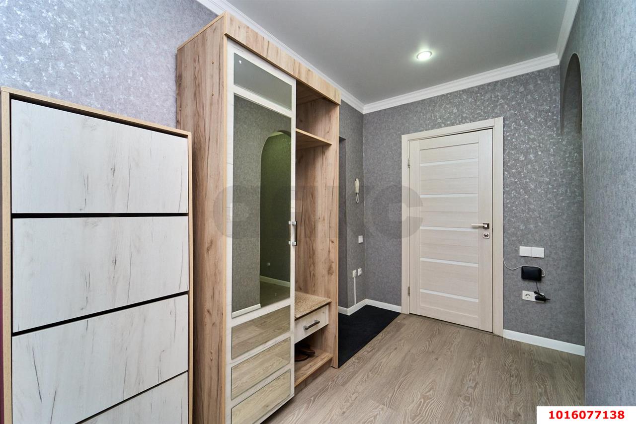 Фото №2: 2-комнатная квартира 60&nbsp;м², 2/25&nbsp;эт. - Краснодар, Карасунский внутригородской округ, ж/м Пашковский, ул. Бородинская, 152/А