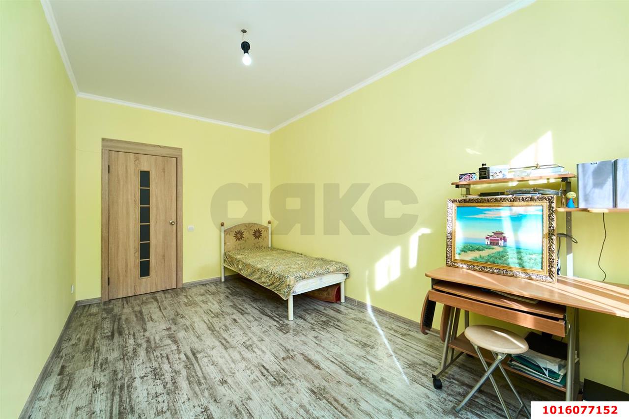 Фото №10: 2-комнатная квартира 55&nbsp;м², 14/16&nbsp;эт. - Краснодар, Центральный внутригородской округ, Черёмушки, мкр. ЖК Южный Парк, ул. Старокубанская, 2/4к2