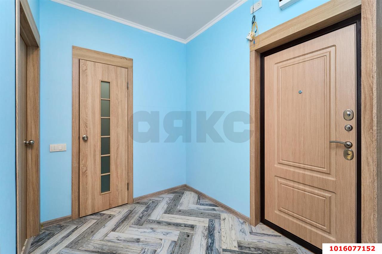 Фото №15: 2-комнатная квартира 55&nbsp;м², 14/16&nbsp;эт. - Краснодар, Центральный внутригородской округ, Черёмушки, мкр. ЖК Южный Парк, ул. Старокубанская, 2/4к2