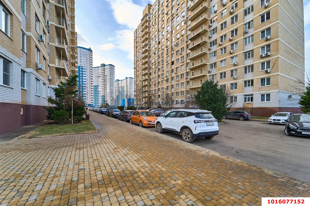 Фото №19: 2-комнатная квартира 55&nbsp;м², 14/16&nbsp;эт. - Краснодар, Центральный внутригородской округ, Черёмушки, мкр. ЖК Южный Парк, ул. Старокубанская, 2/4к2