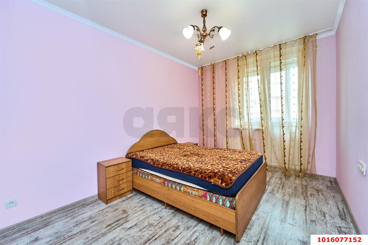 Фото №2: 2-комнатная квартира 55&nbsp;м², 14/16&nbsp;эт. - Краснодар, Центральный внутригородской округ, Черёмушки, мкр. ЖК Южный Парк, ул. Старокубанская, 2/4к2