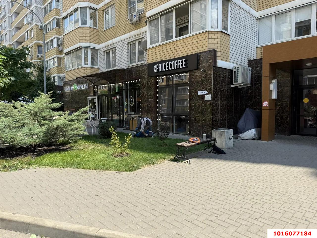 Фото №4: Торговое помещение 34&nbsp;м², 1/16&nbsp;эт. - Краснодар, Прикубанский внутригородской округ, Славянский, мкр. Светлоград, ул. Красных Партизан, 1/4к11