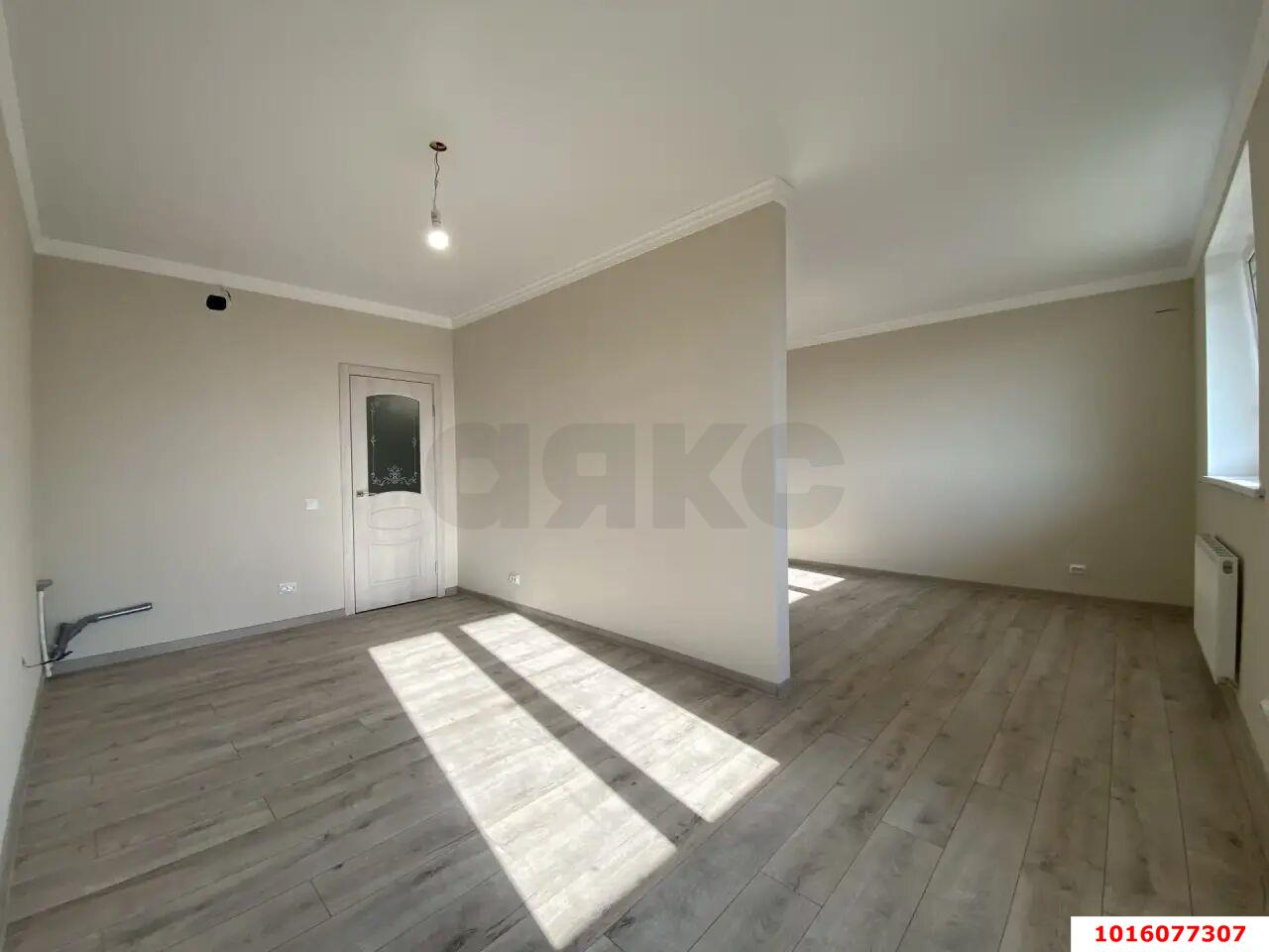 Фото №2: 1-комнатная квартира 45&nbsp;м², 14/18&nbsp;эт. - Краснодар, Прикубанский внутригородской округ, Музыкальный, мкр. ЖК Жемчужина, ул. имени Ф.И. Шаляпина, 30/1